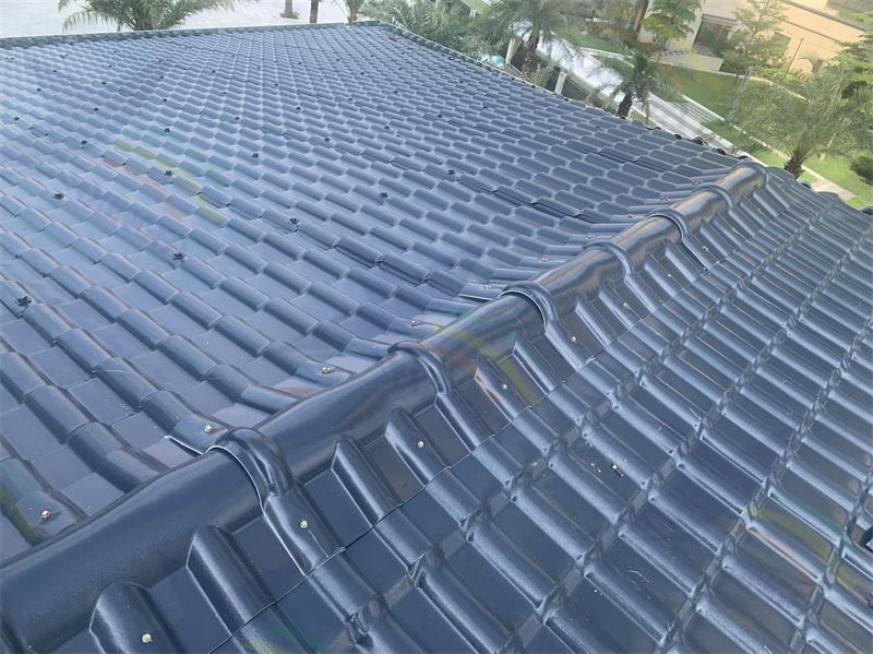 拉萨树脂瓦安装新方法：更高效、更耐用的选择